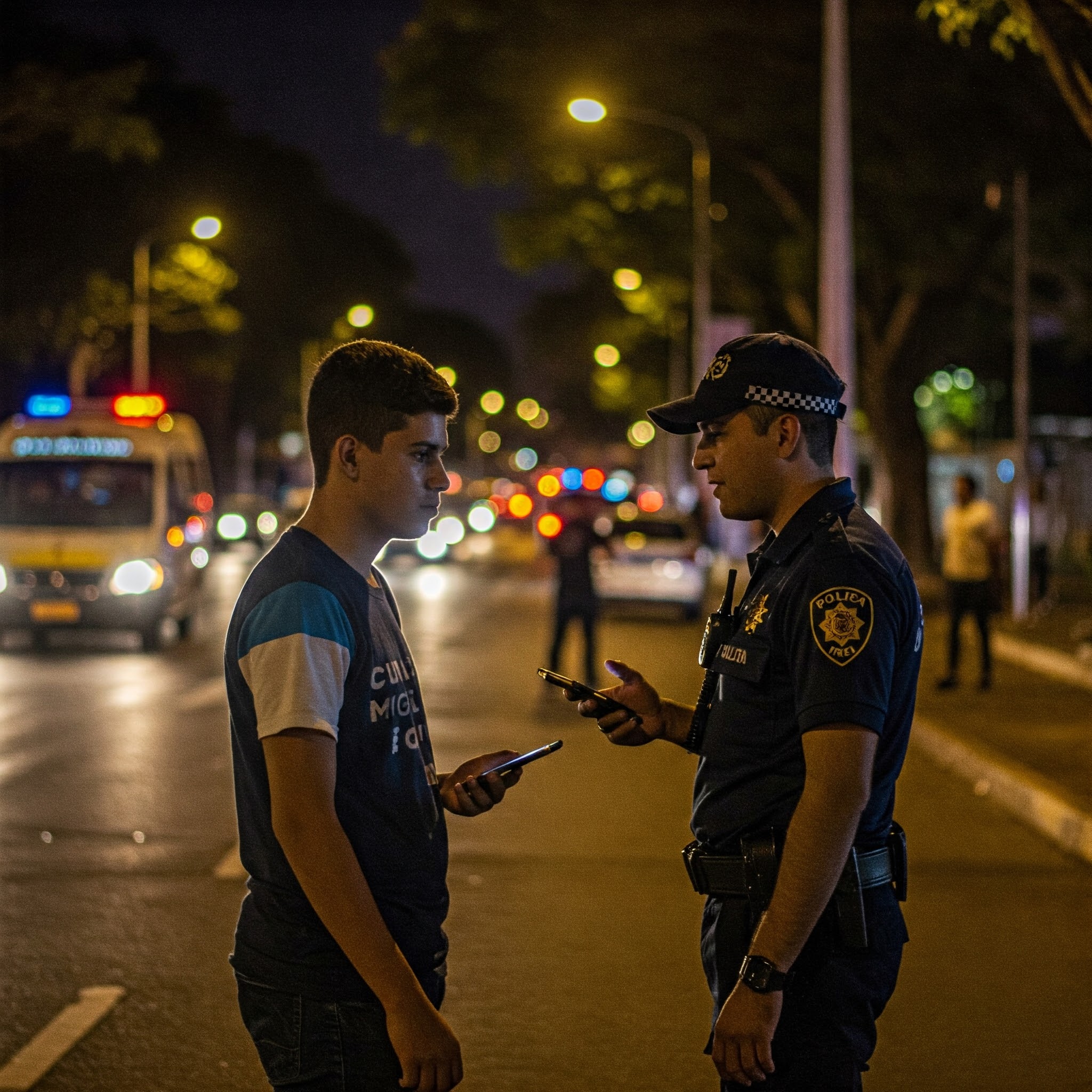 Uma Análise Crítica da Busca Pessoal Policial